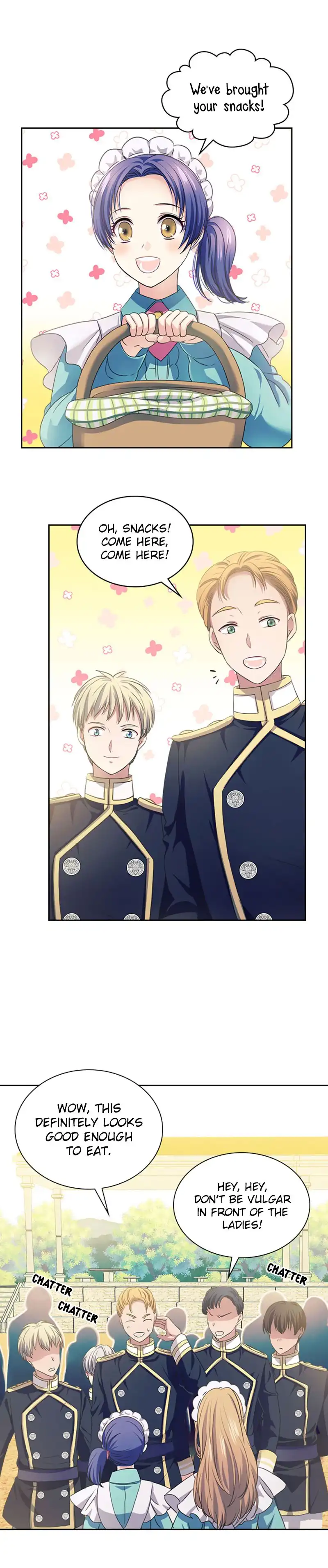 Sincerely: I Became a Duke's Maid Chapter 29 6